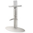 ROLINE LCD/TV meubel, tot 40 kg, zilver