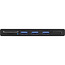 InLine® MultiHub, Surface Pro 4/5/6, 3x USB-A 3.2 female, HDMI 4K, kaartlezer