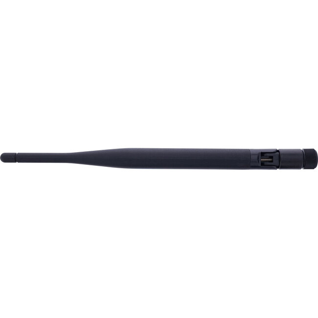 InLine® WLAN antenne, voor AP en router, R-SMA, 5dBi