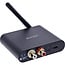 InLine® Bluetooth True Hi-Fi-audio-ontvanger, DAC, BT5.3, RCA + Toslink