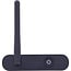 InLine® Bluetooth True Hi-Fi-audio-ontvanger, DAC, BT5.3, RCA + Toslink