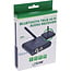 InLine® Bluetooth True Hi-Fi-audio-ontvanger, DAC, BT5.3, RCA + Toslink