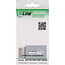 InLine® USB 3.2 adapter, interne USB-E frontpaneelplug naar USB-A female