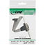 InLine® Slotplaatje, DB9M naar 10-pins interne stekker, 1:1, 0.25m