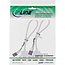 InLine® Slotplaatje, 2x USB 2.0 A Female naar 2x 5-pins interne stekker, 0,3m