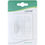 InLine® Pak van 8 IC-koelers, zelfklevende koelribben