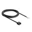 Delock Forked Light Barrier 5 mm Type U with 4 x open cable ends PNP L/D switchable 2 m