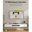 Goobay Ultraslim TV Wall Mount FIXED (L)