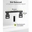 Goobay Ultraslim TV Wall Mount FIXED (L)