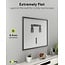 Goobay Ultraslim TV Wall Mount FIXED (L)