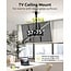 Goobay Ceiling TV Mount (L)