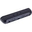 InLine® Bluetooth-audiozender, display, zender, BT5.4, Jack + Toslink