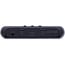 InLine® Bluetooth-audiozender, display, zender, BT5.4, Jack + Toslink