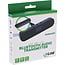 InLine® Bluetooth-audiozender, display, zender, BT5.4, Jack + Toslink