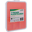 InLine® Kleine onderdelenbak, 7 compartimenten, afmetingen: 180x140x40mm, oranje