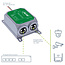 InLine® PoE++ injector voor buiten, 10Gb/s, 90W, IP67