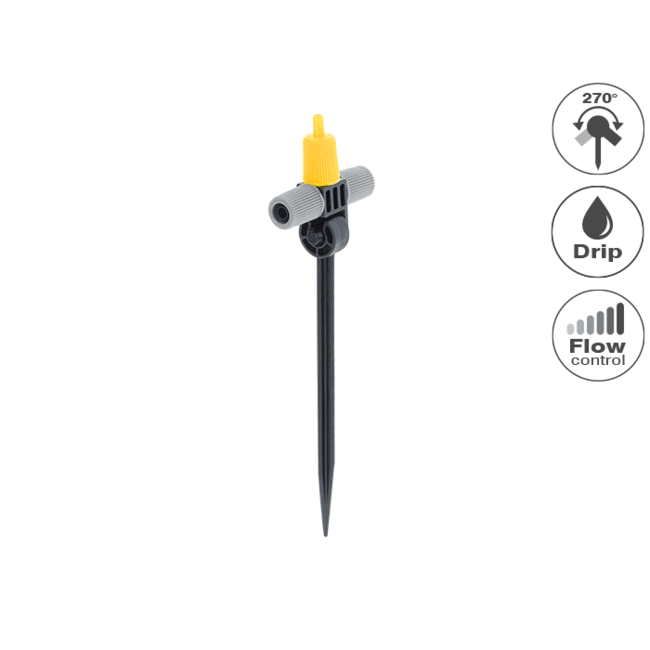 Delock Micro Drip Set for Pots – Complete Drip Irrigation Kit for Potted Plants