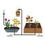 Delock Micro Drip Set for Pots – Complete Drip Irrigation Kit for Potted Plants