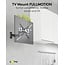 Goobay TV Wall Mount FULLMOTION (S)