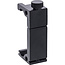 InLine® Universele klem, smartphonehouder, 65-100 mm, 1/4-inch schroefdraad
