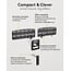 Goobay Ultraslim TV Wall Mount FIXED (XL)
