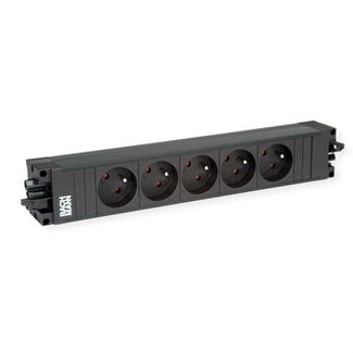 Bachmann BACHMANN STEP BASE 6xUTE GST18, zwart