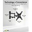 Goobay TV Wall Mount FULLMOTION (S)