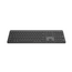Dual-mode pro-business draadloos toetsenbord, 2.4G+BT, US-layout