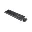 Dual-mode draadloze desktopset, 2.4G + BT, US-layout