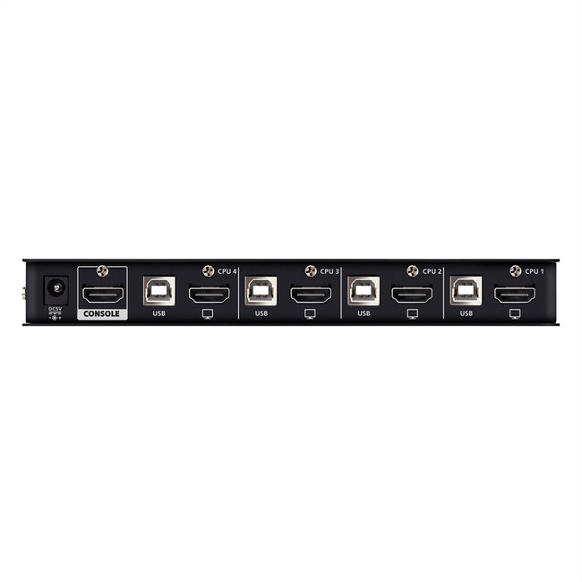 TEN CS784H 4-Poorts USB HDMI KVM Switch