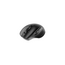 Dual-mode draadloze muis met 6 knoppen, 2.4G+BT, zwart