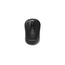 Dual-mode draadloze muis met 4 knoppen, 2.4G+BT, zwart