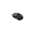 Dual-mode draadloze muis met 4 knoppen, 2.4G+BT, zwart