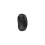 Dual-mode draadloze muis met 4 knoppen, 2.4G+BT, zwart