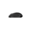 Dual-mode draadloze muis met 4 knoppen, 2.4G+BT, zwart