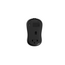Dual-mode draadloze muis met 4 knoppen, 2.4G+BT, zwart