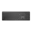 Dual-mode pro-business draadloos toetsenbord, 2.4G+BT, US-layout