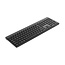 Dual-mode pro-business draadloos toetsenbord, 2.4G+BT, US-layout