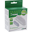 InLine® Slimme WiFi deur/raamsensor, wit/grijs