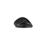 Triple-mode draadloze ergonomische muis met 9 knoppen, 2.4G+BT+USB, zwart