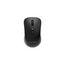 Dual-mode draadloze muis met 7 knoppen, 2.4G+BT, zwart