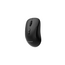 Dual-mode draadloze muis met 7 knoppen, 2.4G+BT, zwart