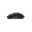 Dual-mode draadloze muis met 6 knoppen, 2.4G+BT, zwart