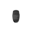 Dual-mode draadloze muis met 6 knoppen, 2.4G+BT, zwart