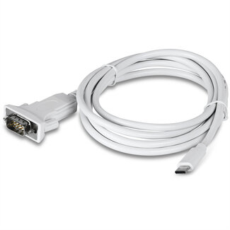 Trendnet TRENDnet TUC-S9 USB-C zu RS-232 DB9 Serial Adapter