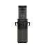 BACHMANN ELEVATOR2 1xCEE7/3, 1xUSB C/C 45W RAL9005 0,5m ISV