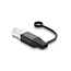 Delock USB Type-C™ Network Adapter Gigabit LAN 1 x RJ45 plug