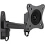 InLine® Muurbeugel, voor monitoren tot 69cm (27"), max. 15kg, eendelige arm