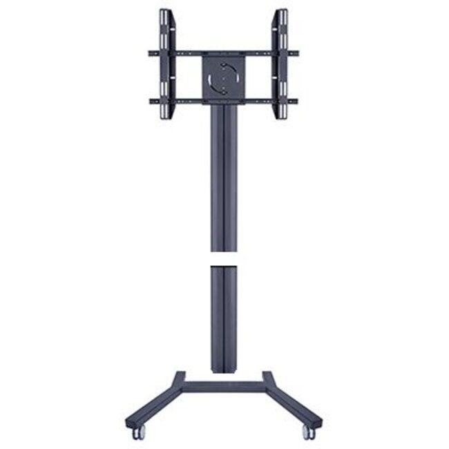 M Public Display Stand 180 Flight Case