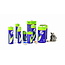 Alkalinebatterij 27A, 2-pack